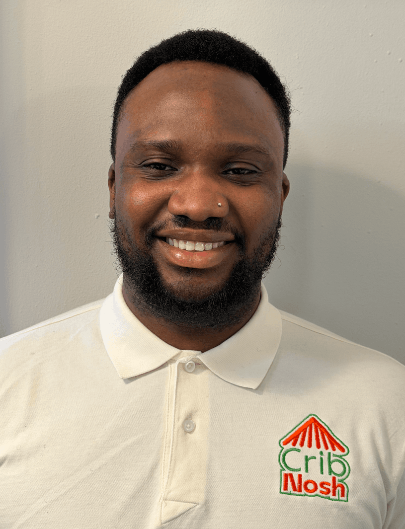 Portrait of Doyle Omachonu