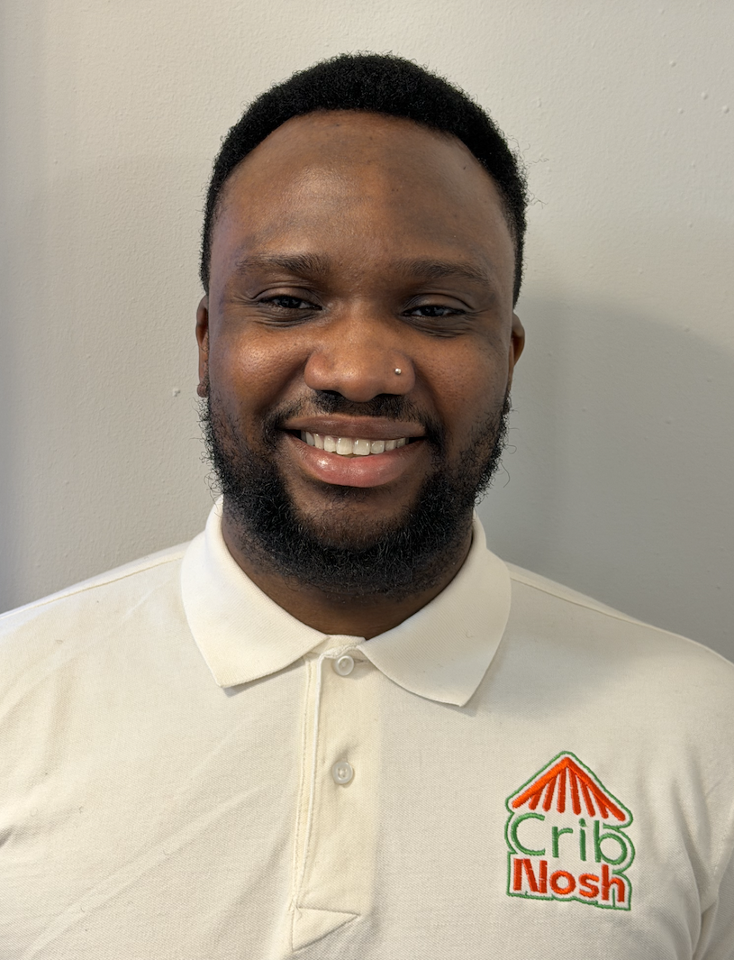Portrait of Doyle Omachonu